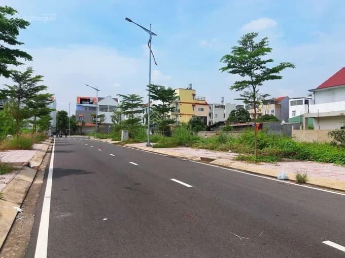 Bán đất khu dân cư tân quy đông hướng tây dt 4×15