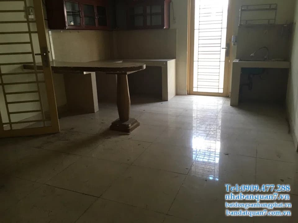 Cho thuê nhà nguyên căn mặt tiền đường nội bộ 8m đường Phạm Hùng