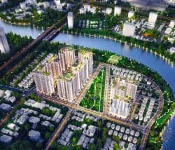 Bán căn hộ Sunrise Riverside quận 7