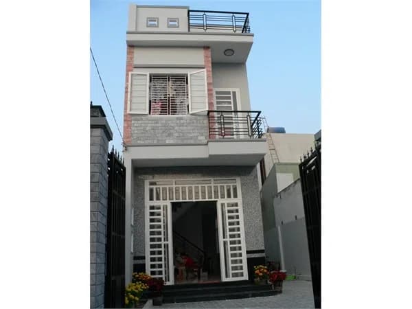 Cần Bán nhà 2 mặt tiền đường Lê Văn Lương Q7