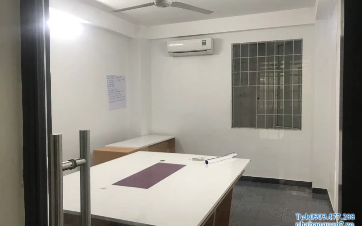 Bán nhà hẻm 1041 Trần Xuân Soạn Phường Tân Hưng Quận 7, DT 4×12,5m, giá 6 tỷ LH 0909 477 288