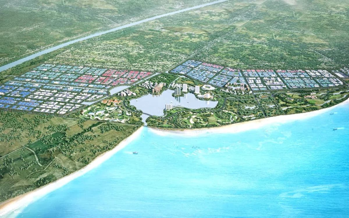 Bất động sản công nghiệp nước ta đón đầu xu thế