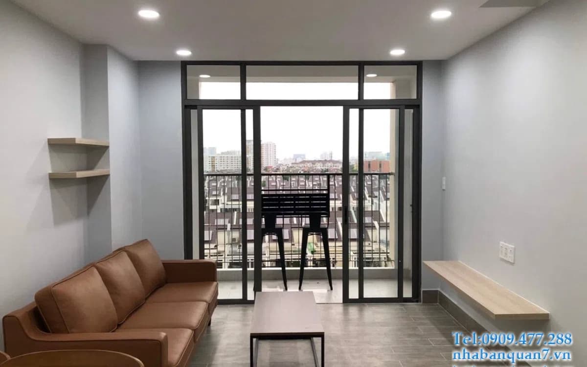 Bán nhà hẻm 793 Trần Xuân Soạn Phường Tân Hưng Quận 7, DT 4x11m, giá 6 tỷ LH 0909 477 288