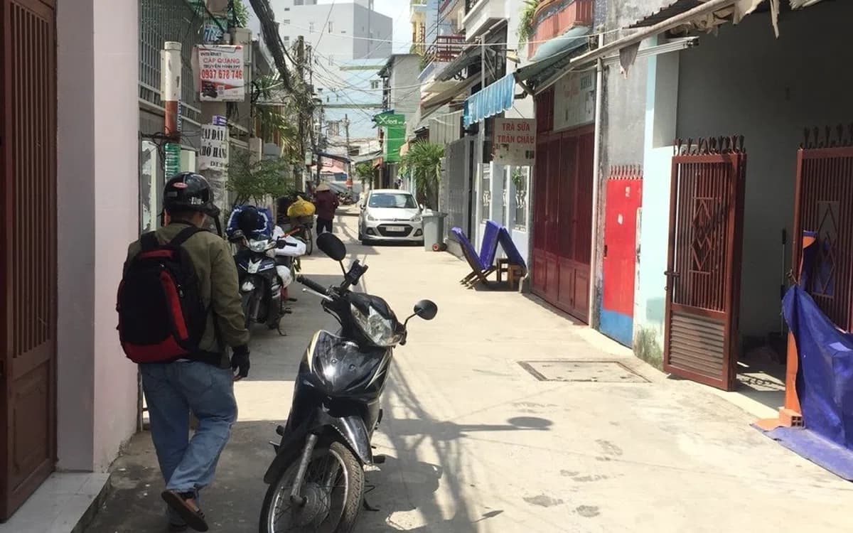 Bán nhà hẻm 176 đường Nguyễn Thị Thập, diện tích 6x25m, giá 10 tỷ, LH 0909477288