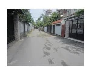 Cần bán lô đất mặt tiền đường số