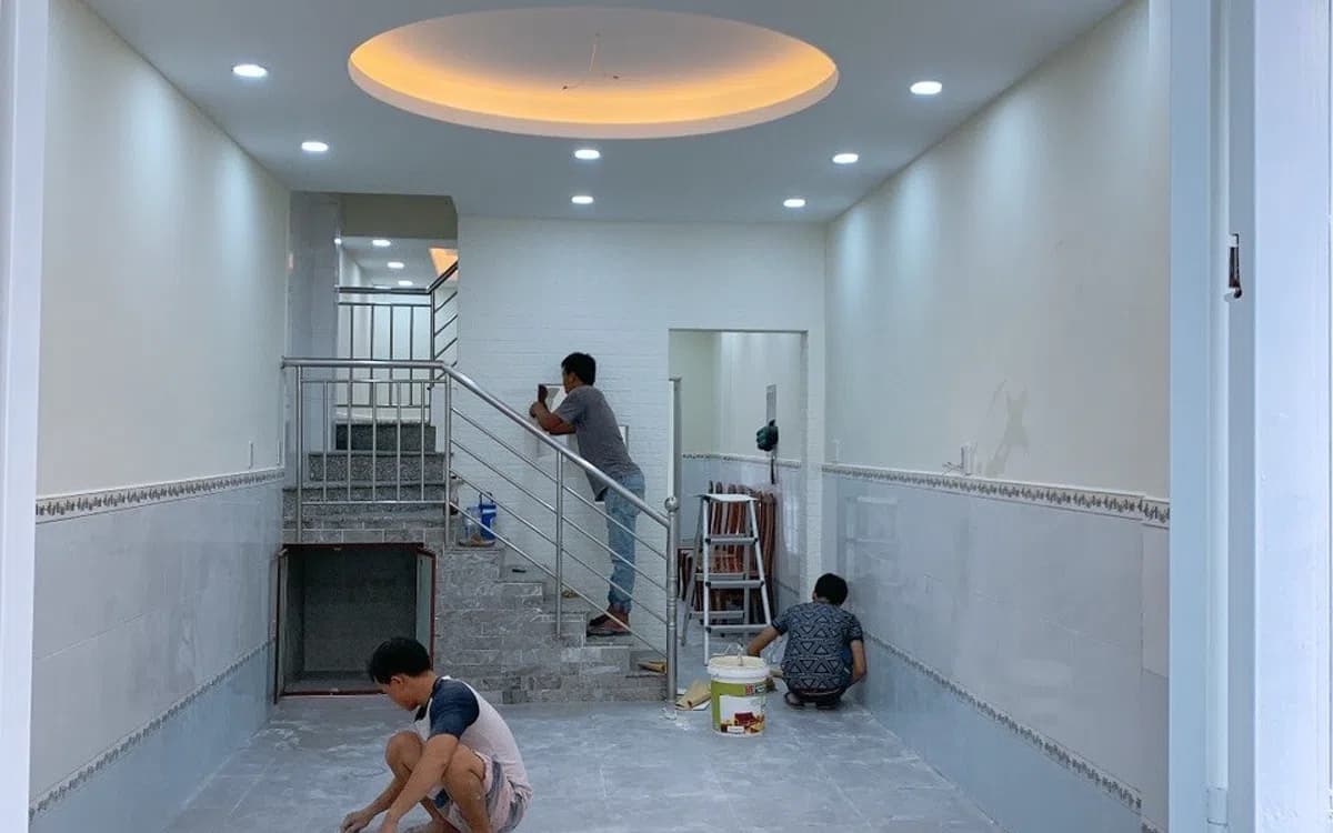 Bán nhà đường số 79 Phường Tân Quy Quận 7, DT 10x20m, giá 28.5 tỷ LH 0909 477 288