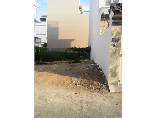Bán lô đất Kiều đàm, phường Tân hưng, quận 7