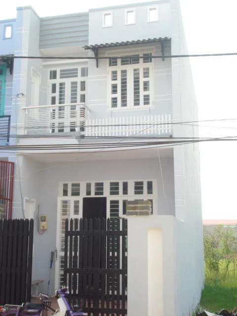 Cần bán gấp nhà đường 68 khu Tân Quy Đông