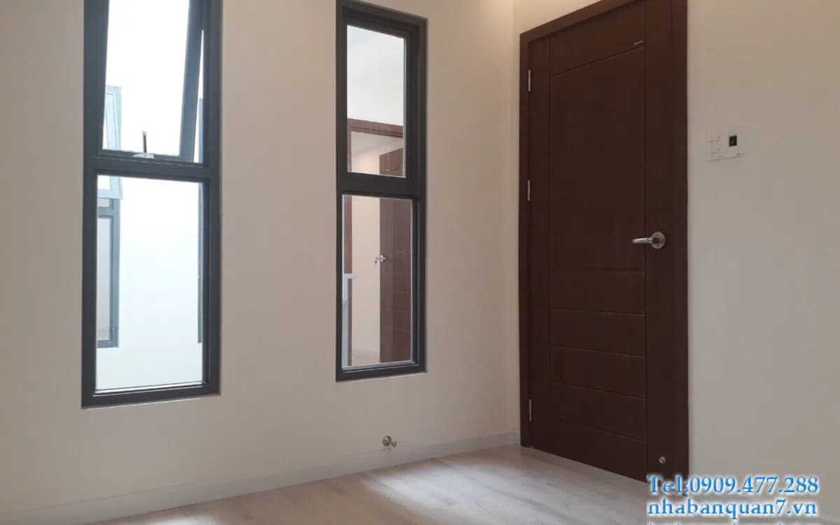 Bán nhà hẻm 861 Trần Xuân Soạn Phường Tân Hưng Quận 7, DT 4x9m, giá 3.15 tỷ LH 0909 477 288