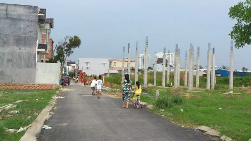 Chính chủ đang cần bán lô đất sổ đỏ, hướng nam
