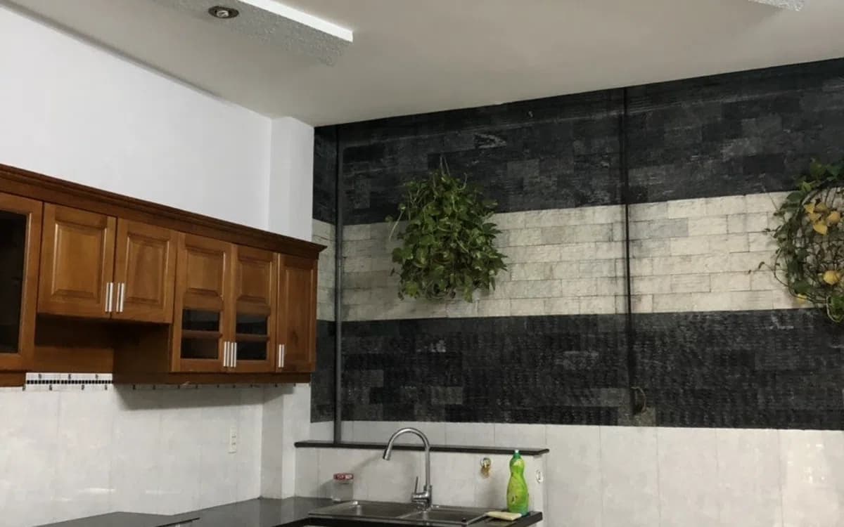 Cho thuê nhà đường số 14 Phường Tân Quy Quận 7, DT 3,8x7m, giá 15tr/th LH 0913 999 003