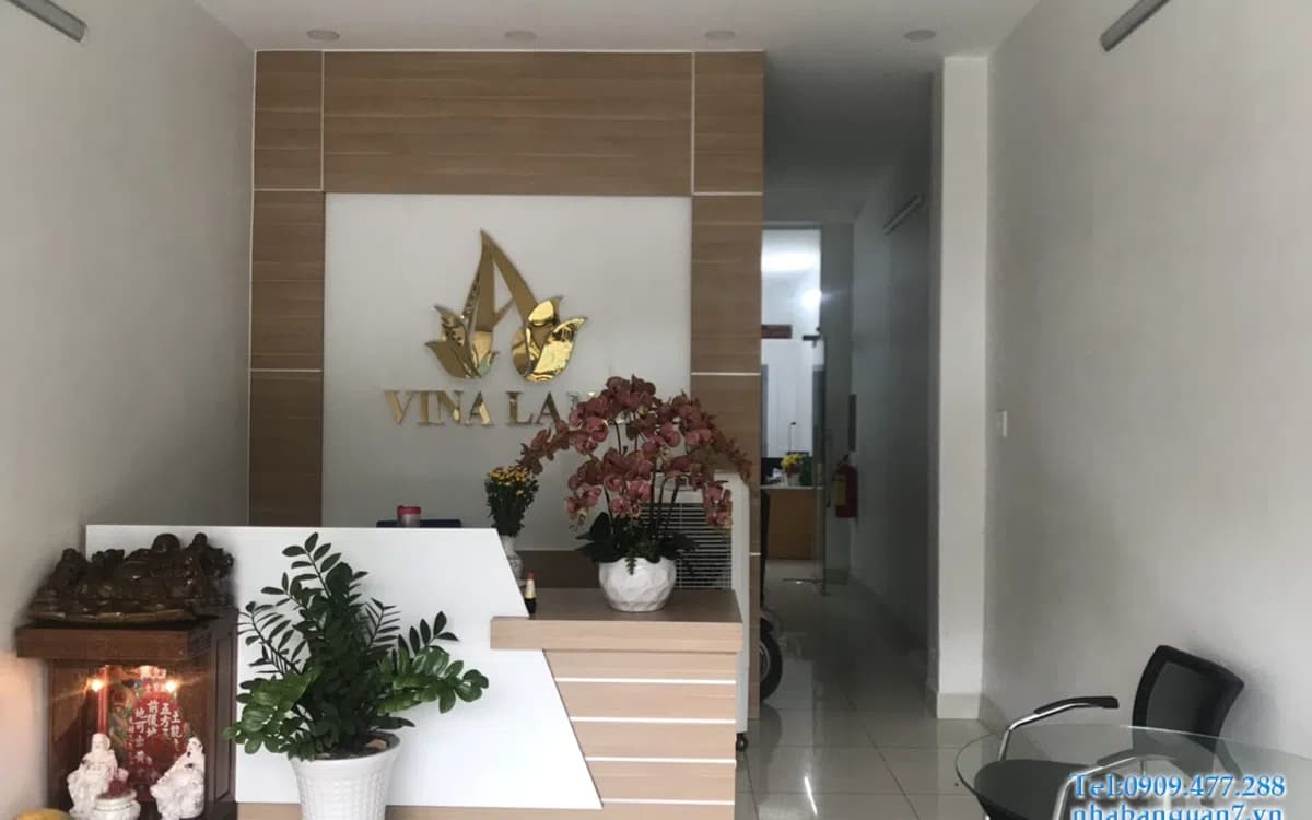 Bán nhà đường số 29 Phường Tân Quy Quận 7, DT 3x8m, giá 3.1 tỷ LH 0909 477 288