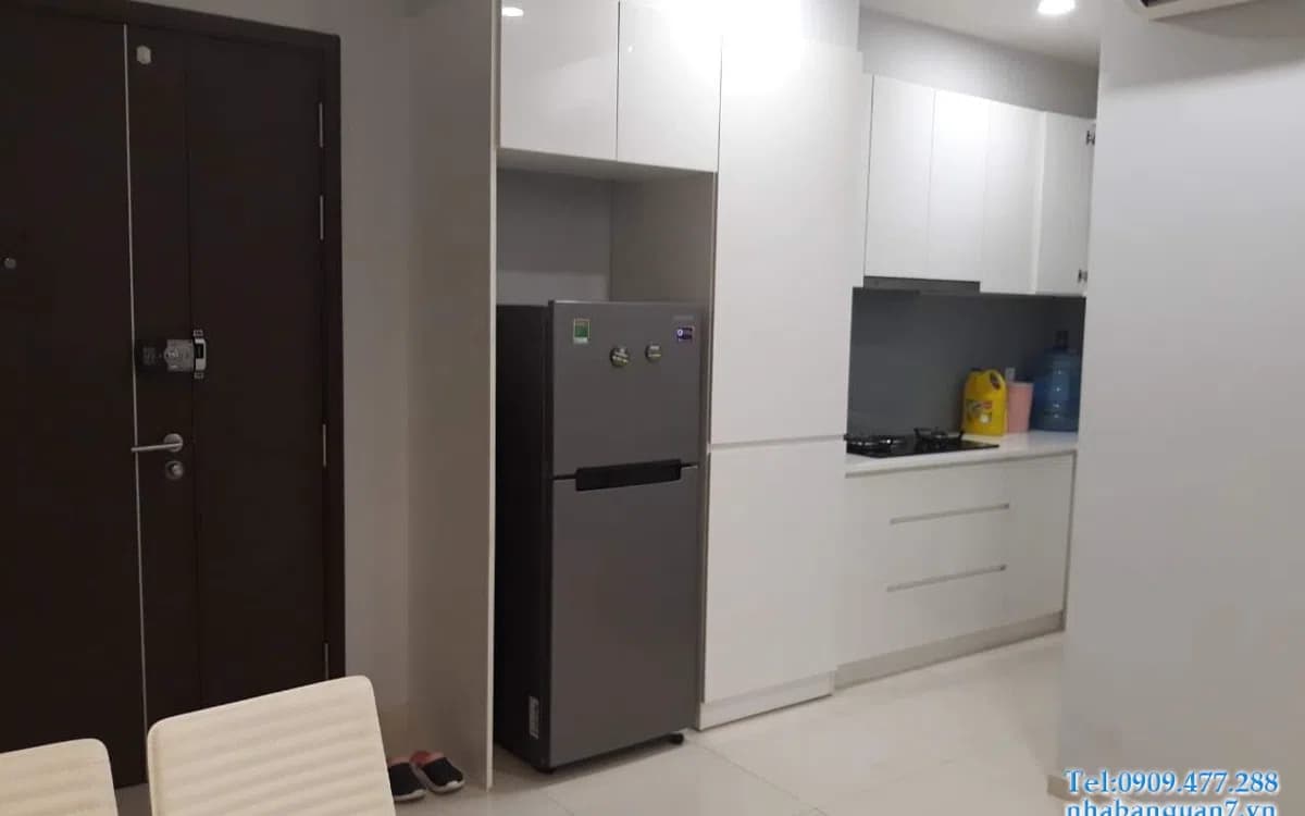 Cho thuê nhà đường số 79 phường Tân Quy Quận 7, DT 110m2, giá 25tr/th LH 0913 999 003