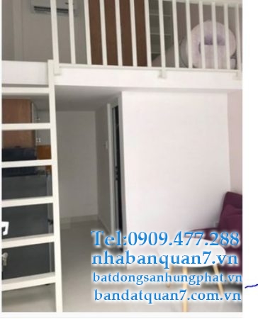 bán nhà huỳnh tấn phát quận 7
