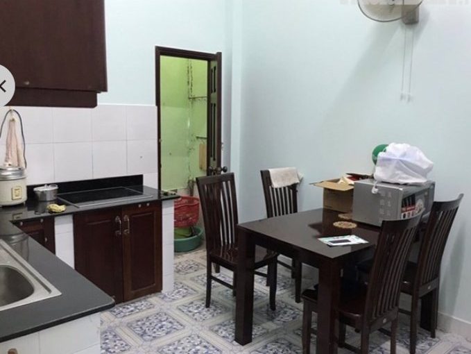 bán nhà đường số tân quy quận 7