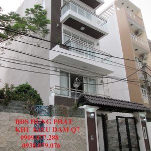 Bán đất kiều đàm, bán nhà kiều đàm quận 7 7
