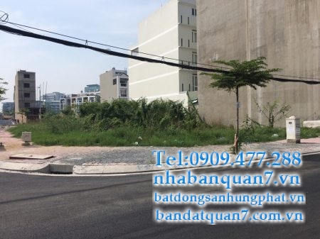 Bán đất công ích quận 4
