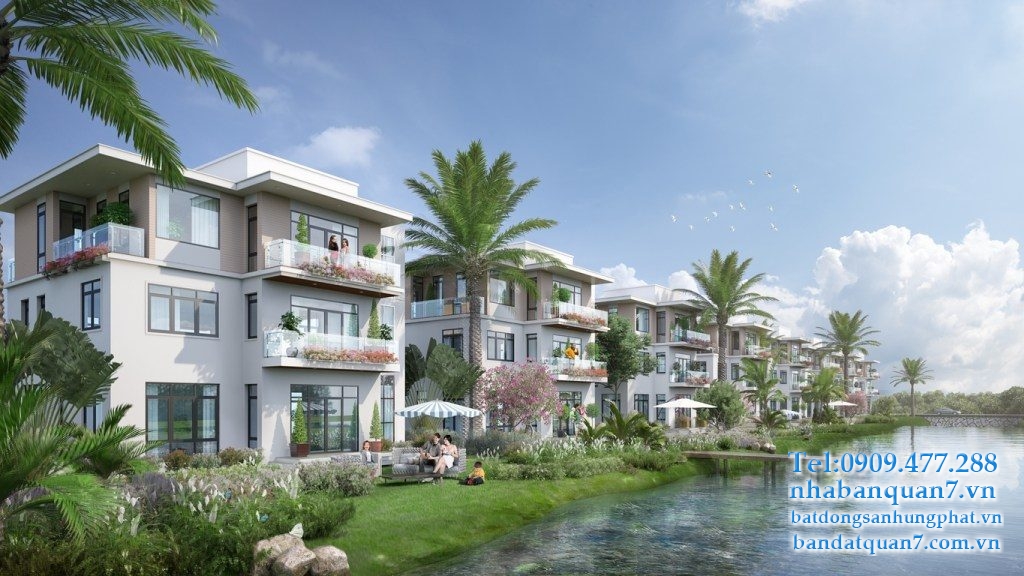 đất nền T&T Thái Sơn Long Hậu