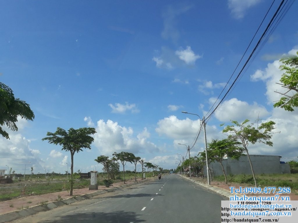 ĐẤT NỀN DỰ ÁN T&T THÁI SƠN LONG HẬU