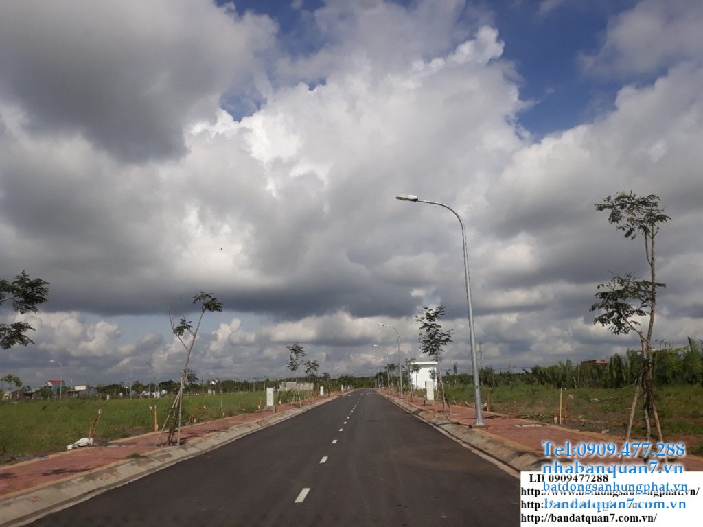 ĐẤT NỀN DỰ ÁN T&T THÁI SƠN LONG HẬU