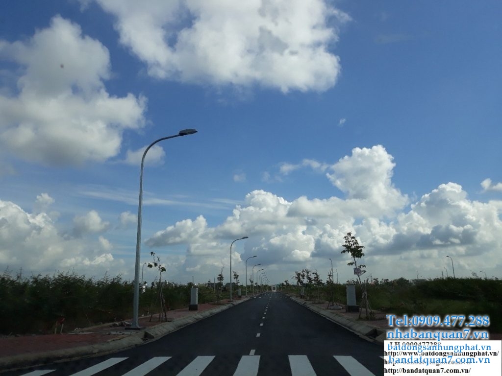 ĐẤT NỀN DỰ ÁN T&T THÁI SƠN LONG HẬU