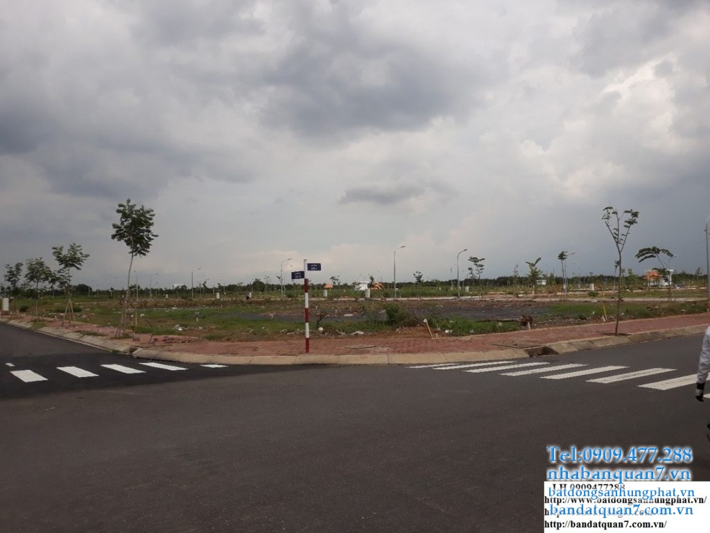 ĐẤT NỀN DỰ ÁN T&T THÁI SƠN LONG HẬU