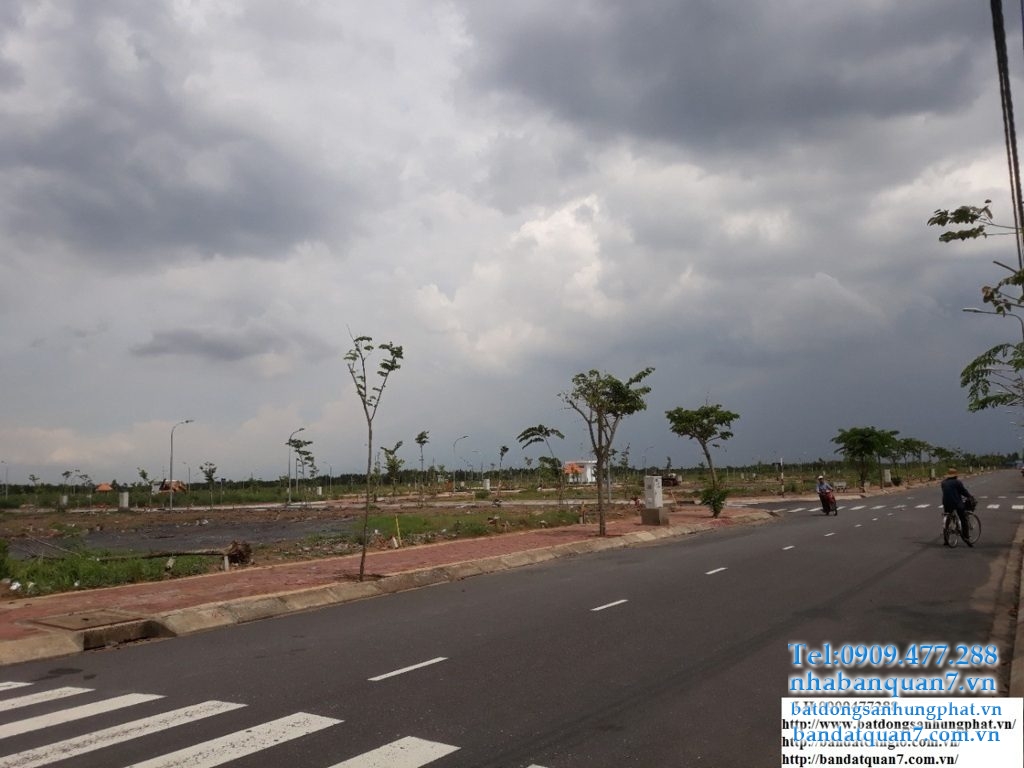 ĐẤT NỀN DỰ ÁN T&T THÁI SƠN LONG HẬU
