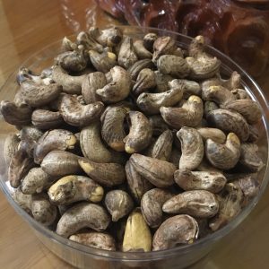 Hạt điều rang muối