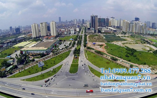 Khu Nam Sài Gòn, hàng loạt dự án hạ tầng giao thông nghìn tỷ đổ bộ