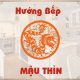 Hướng bếp hợp phong thủy cho tuổi Mậu Thìn