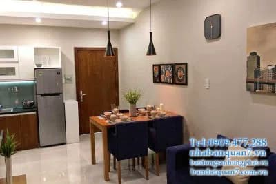Cho thuê căn hộ officetel Sunrise City view quận 7, LH 0909477288