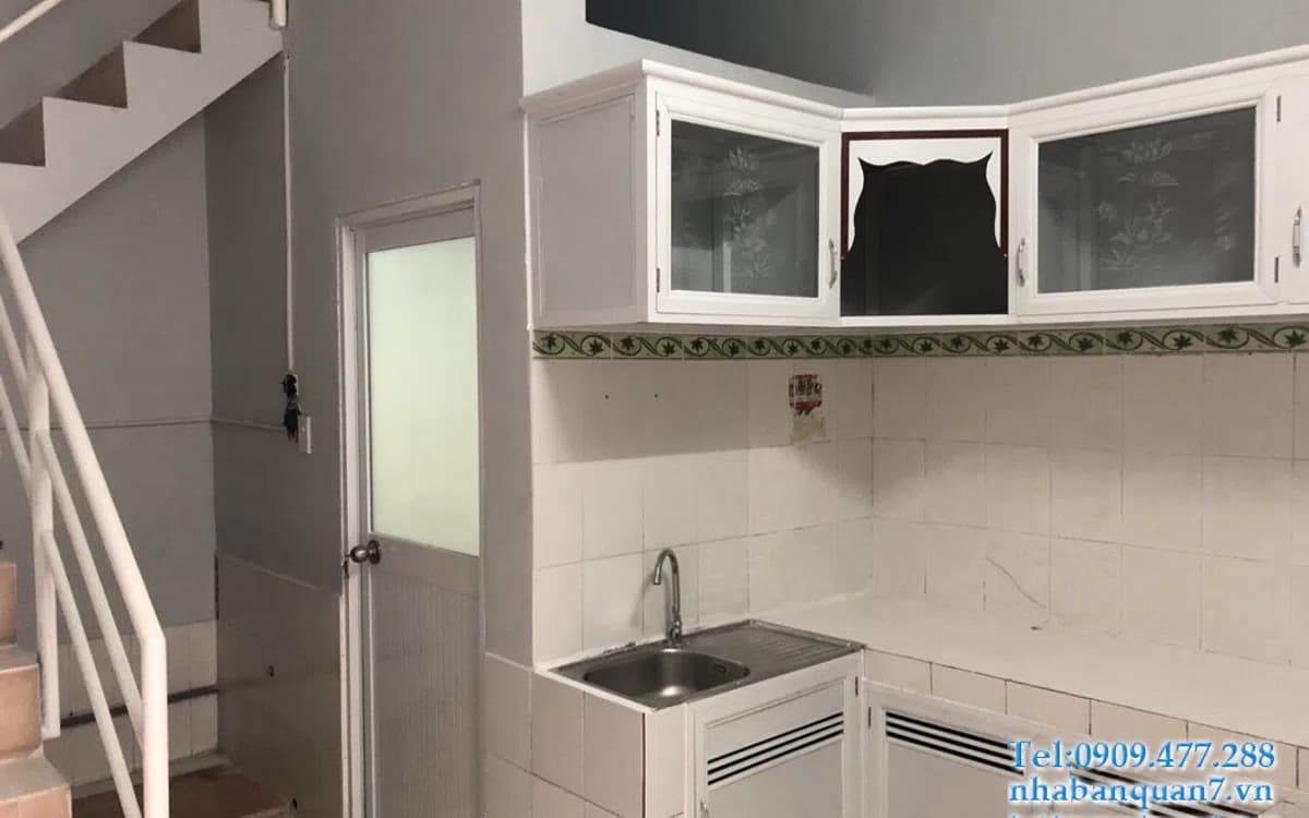 Cho thuê nhà đường số 77 phường Tân Quy Quận 7, DT 16x28m, giá 284tr/th LH 0913 999 003