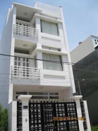Cho thuê nhà cao cấp 160 Nguyễn Văn Quỳ Phường Phú Thuận Quận 7, DT 157,5m, 3 lầu, giá 37tr/th LH 0909 477 288