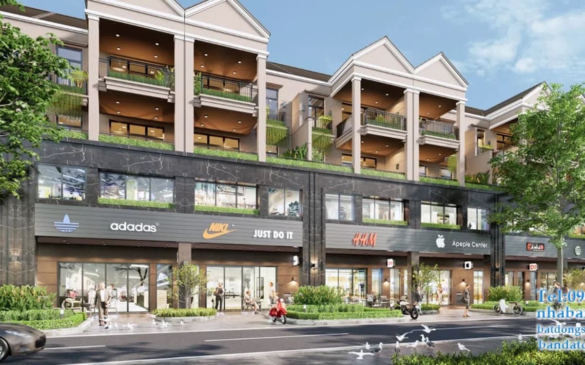 Chuyển nhượng dự án Zeitgeist Nhà Bè