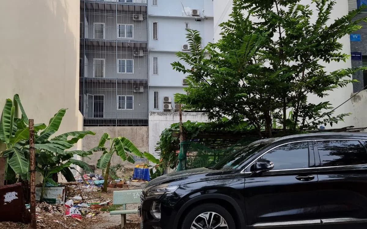 Bán đất nền nhà phố 5x20m KDC Kim Sơn, Tân Phong, Q7