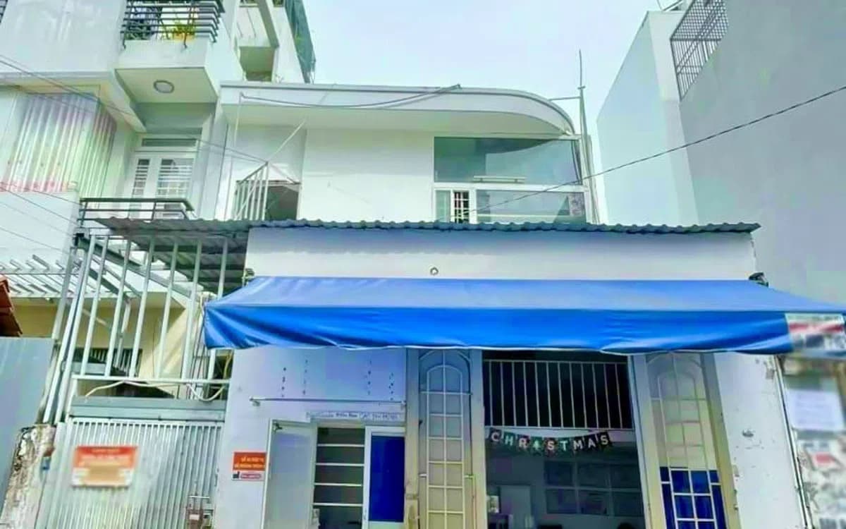 Bán dãy trọ HXH 7m khu biệt thự Kiều Đàm