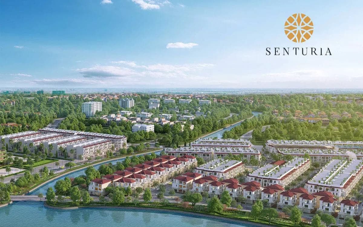 Dự án Senturia An Phú Quận 2