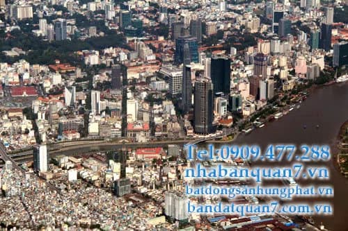 Chuyên gia đề xuất mở rộng TPHCM về hướng Long An