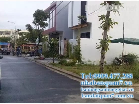 Chuyên bán đất khu Kiều Đàm phường Tân Hưng