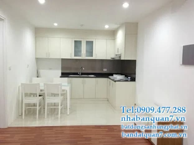 Bán chung cư Era Town đường Nguyễn Lương Bằng Quận 7, DT 90m2, giá 1.85 tỷ