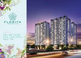 Bán căn hộ Florita Him Lam Kênh Tẻ q7