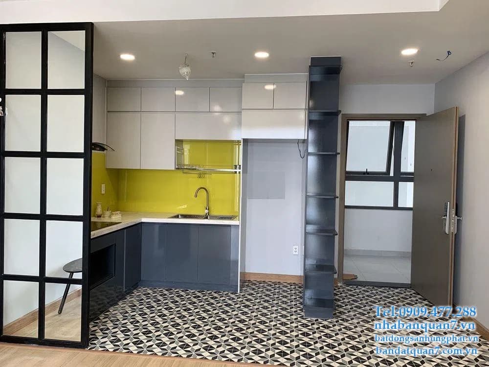 Bán nhà đường số 36 phường Tân Quy Quận 7, DT 5x10m, giá 7.3 tỷ