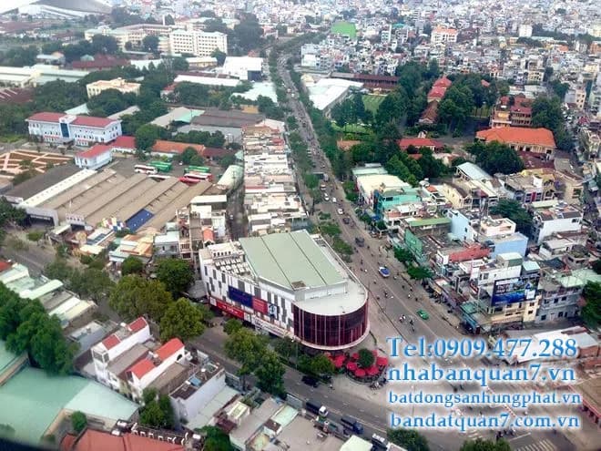 Thị trường địa ốc TP HCM trở nên nhộn nhịp khi UBND Thành phố dự kiến tăng hệ số giá đất.