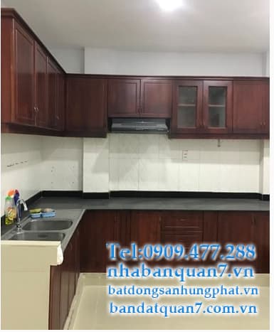 Cần bán nhà 99 Trần Xuân Soạn Phường Tân Hưng Quận 7 giá 3 tỷ liên hệ 0909 477 288