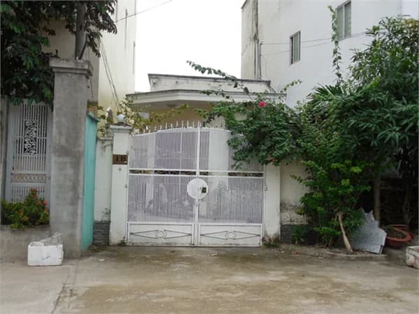 Bán nhà hẻm 793 Trần Xuân Soạn, 2 lầu đúc, LH 0909477288