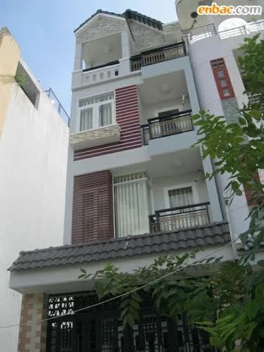 Bán nhà đẹp DT: 4x19m, 1 trệt, 2 lầu, ST, KDC An Phú Hưng, P.Tân Phong, Q7