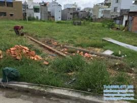 Bán hai lô đất D17 hướng tây và C7 hướng Đông, khu tái định cư Him Lam