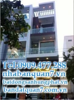 Nhà Him Lam Tênh Tẻ cho thuê