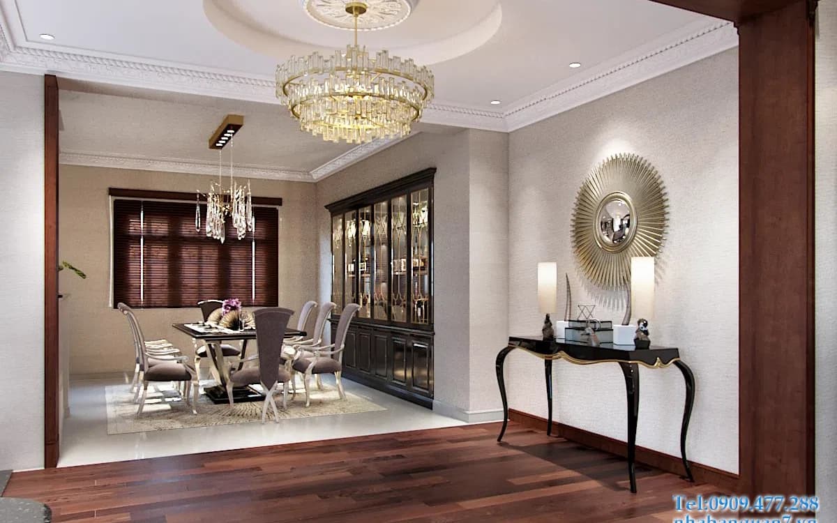 Bán nhà số 53 Bùi Văn Ba Phường Tân Thuận Đông Quận 7, DT 103m2, giá 7.1 tỷ LH 0909 477 288