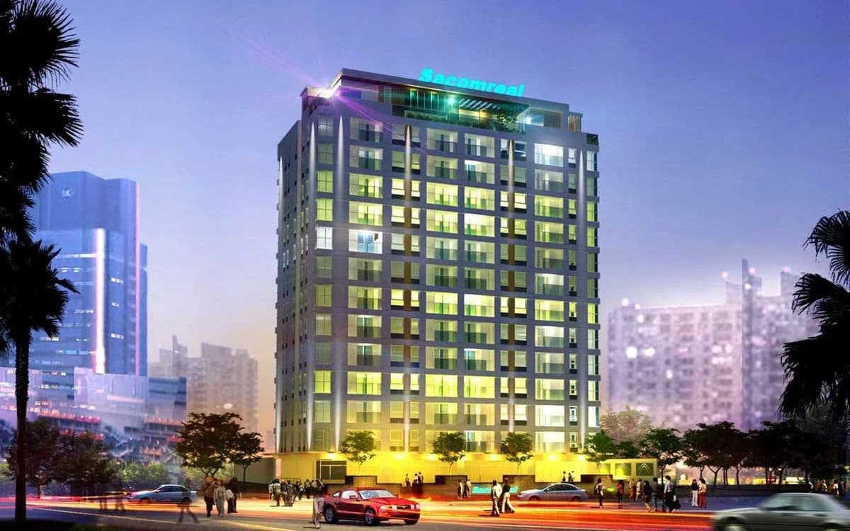 Dự án căn hộ Carillon 8 Tân Phú